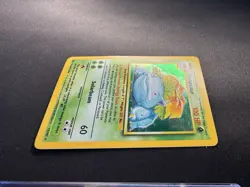 1999 Pokemon Card Venusaur 15/102 Holo Rare Base Set WOTC 💎NM LP+💎 - Image 3