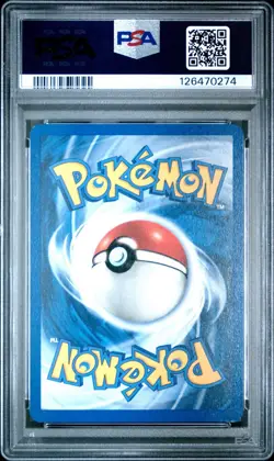 Pokemon TCG Sabrina's Gengar Gym Challenge 29/132 1st Edition Rare Card PSA 7 NM - Image 2