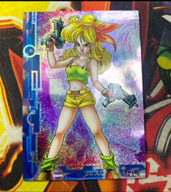 PREORDER Very Rare Launch SP HOLO Japanese Dragon Ball Z x Ensky Card - Image 1