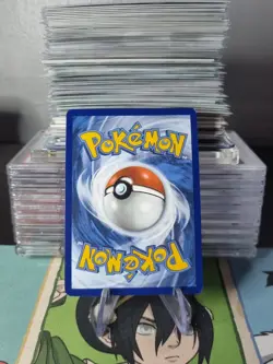 Pokemon TCG Giovanni's Charisma 151 Reverse Holo Card 161/165 - Image 2