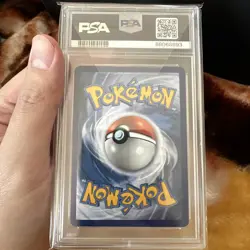 2021 Pokemon Card SWSH Full Art Rayquaza V 194/203 Evolving Skies PSA 9 (993) - Image 2