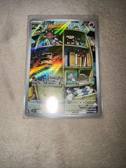 Pokemon TCG Litten Temporal Forces Illustration Card 167/162 Near Mint Condition - Image 1