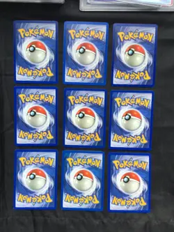 Pokemon Cards: Fossil 23 Card Non-Holo Lot - Image 4