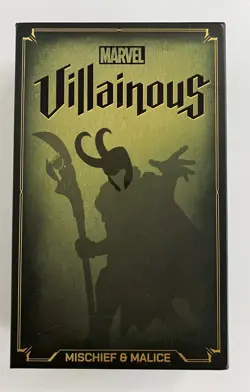 Marvel Villainous: Mischief & Malice Collectible Card Game Trading Cards NEW - Image 2