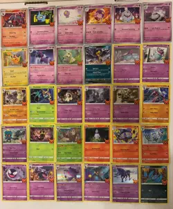 Trick or Trade 2023 (BOO23) - Pokemon - Complete 30 Card Set - Image 1