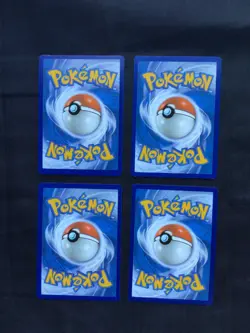 Pokemon Cards: Silver Tempest 4 Card Prerelease Lot - Image 2