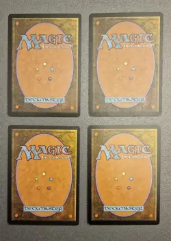 MTG 2x FACT OR FICTION ENG/ita + FRANTIC SEARCH ita + PONDER ita ALL SIGNED!!! - Image 2