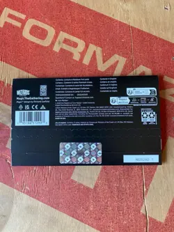 MTG Magic:The Gathering Secret Lair IRON MAIDEN Album Art Rainbow Foil Sealed - Image 2