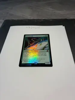 Magic the Gathering MTG Ouroboroid x1 Mythic FOIL Card NM/M Eternities Promo - Image 4