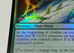 Magic the Gathering MTG Ouroboroid x1 Mythic FOIL Card NM/M Eternities Promo - Image 5