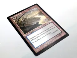 MTG - INVASION (BB/'00) - SALT MARSH (326) - SALZMARSCHEN /UNCOMMON/NEVER PL./NM - Image 3
