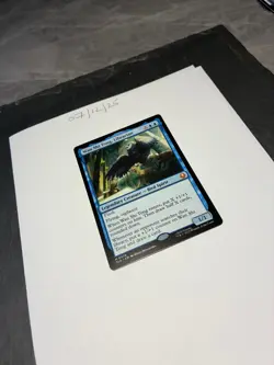 Magic the Gathering MTG Wan Shi Tong, Librarian x1 Mythic Card NM/M Avatar - Image 3