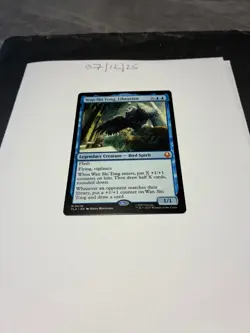 Magic the Gathering MTG Wan Shi Tong, Librarian x1 Mythic Card NM/M Avatar - Image 4