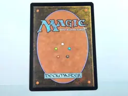 MTG - INVASION (BB/'00) - MOLIMO, MARO-SORCERER (199) - M. M-H. / RARE/N. PL./NM - Image 2