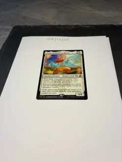 Magic the Gathering MTG Aang, Airbending Master x1 Mythic Card NM/M Avatar - Image 1