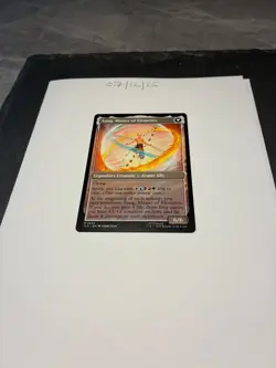 Magic the Gathering MTG Avatar Aang x1 Mythic Card NM/M - Image 2