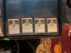 4x MTG Blinkmoth Urn Morridin - Image 1