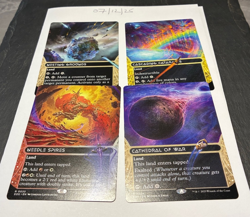 Magic the Gathering MTG Assorted x4 Rare Cards NM/M Stellar 2 of 2 - Image 1