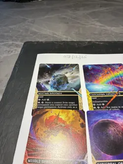 Magic the Gathering MTG Assorted x4 Rare Cards NM/M Stellar 2 of 2 - Image 3