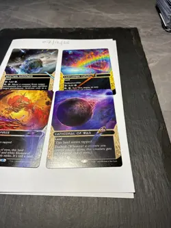 Magic the Gathering MTG Assorted x4 Rare Cards NM/M Stellar 2 of 2 - Image 4