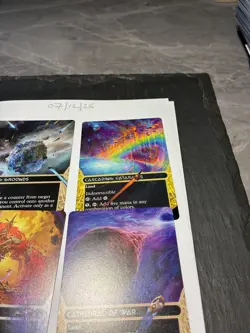 Magic the Gathering MTG Assorted x4 Rare Cards NM/M Stellar 2 of 2 - Image 5