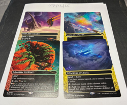 Magic the Gathering MTG Assorted x4 Rare Cards NM/M Stellar 1 of 2 - Image 1