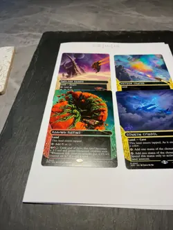 Magic the Gathering MTG Assorted x4 Rare Cards NM/M Stellar 1 of 2 - Image 2