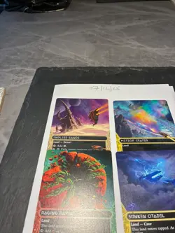 Magic the Gathering MTG Assorted x4 Rare Cards NM/M Stellar 1 of 2 - Image 3