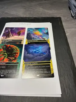 Magic the Gathering MTG Assorted x4 Rare Cards NM/M Stellar 1 of 2 - Image 4