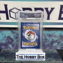 2012 Pokemon B&W - Blastoise - Plasma Storm PSA 9 - Image 2