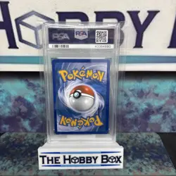 2012 Pokemon B&W - Charizard - Plasma Storm PSA 9 - Image 2