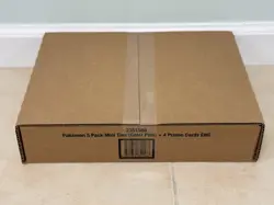 Pokemon Mini Tin (5) Galar Pals Box Set Costco Evolving Skies & Brilliant Stars - Image 2