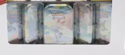 Pokemon TCG 5-Pack Galar Pals Mini Tin Set Evolving Skies & Brillant Stars! - Image 3