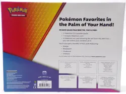 Pokemon TCG 5-Pack Galar Pals Mini Tin Set Evolving Skies & Brillant Stars! - Image 4