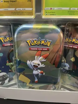 Pokemon TCG Costco 5 Pack Mini Tins Galar Pals Features Evolving skies - Image 5