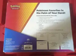 Pokemon TCG 5-Pack Galar Pals Mini Tin Set Evolving Skies & Brillant Stars! - Image 5