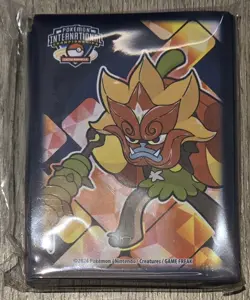 Pokemon Latin America International Championships Competitor Sleeves LAIC 2025 - Image 1