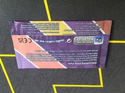 Pokemon Prize Pack Series Six (6) SEALED Booster Pack - Image 4