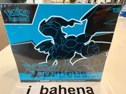 Pokemon Center Black Bolt & White Flare Elite Trainer Box ETB Set 🔥 - Image 3