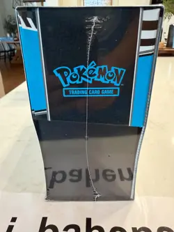 Pokemon Center Black Bolt & White Flare Elite Trainer Box ETB Set 🔥 - Image 5