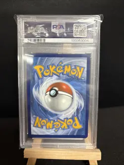 2025 POKEMON PRE EN-PRISMATIC EVOLUTIONS SURPRISE BOX EXCLUSIVE ESPEON EX PSA 9 - Image 2