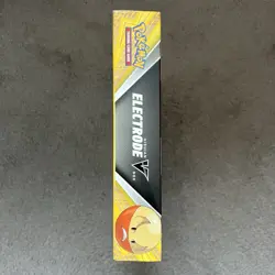 Pokemon TCG: Hisuian Electrode V Box - Factory Sealed - Image 4