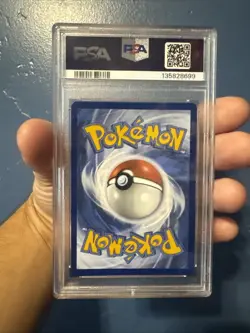 2025 POKEMON MEGA EVOLUTION ENGLISH MEGA ABSOL EX PSA 10 - Image 2