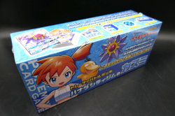 Misty Trainer Battle Box Hanada Gym Japanese Pokemon - New & Sealed - Image 2