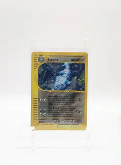 Pokemon AQUAPOLIS - #H23/H32 Steelix - Holo - ENG - Image 1