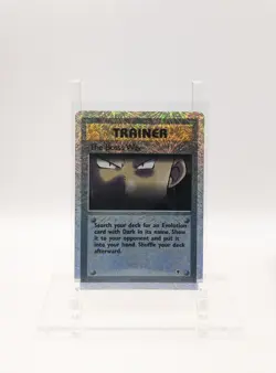 Pokemon LEGENDARY COLLECTION - #105/110 The Boss's Way - Reverse Holo - ENG - Image 1
