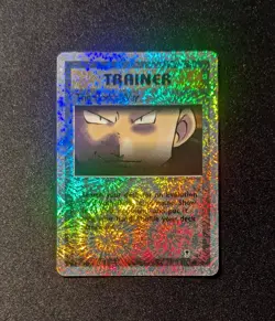 Pokemon LEGENDARY COLLECTION - #105/110 The Boss's Way - Reverse Holo - ENG - Image 2