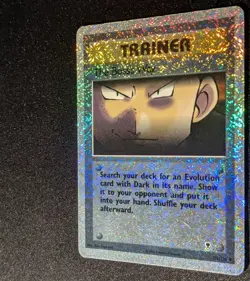 Pokemon LEGENDARY COLLECTION - #105/110 The Boss's Way - Reverse Holo - ENG - Image 5