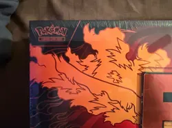 POKEMON TCG TEAM ROCKET'S MOLTRES UPC Ultra Premium Collection New Sealed USA - Image 2