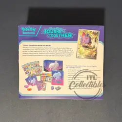 Pokemon TCG Scarlet And Violet Journey Together ETB | BRAND NEW & SEALED - Image 2